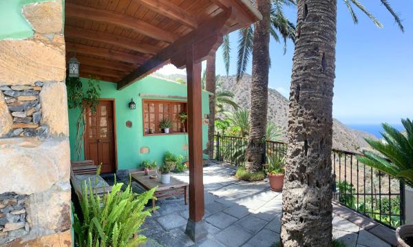 Casa rural Las Palmeras