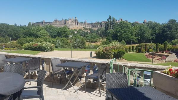 Carcassonne Guest House
