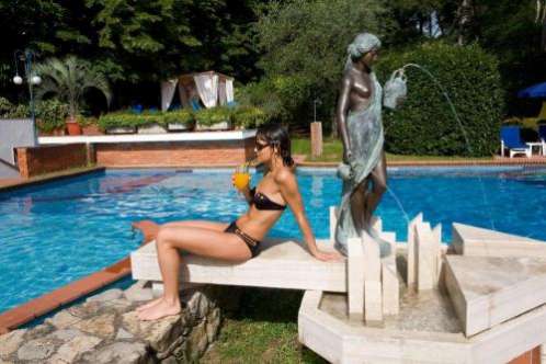 Hotel Astoria Монтекатини-Терме