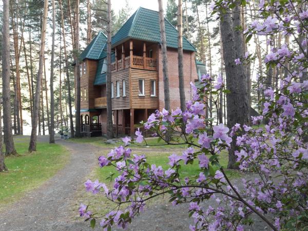 Туристический Комплекс Манжерок Манжерок