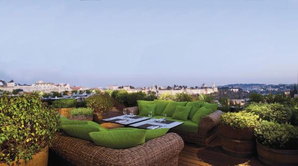 Mamilla Hotel Иерусалим