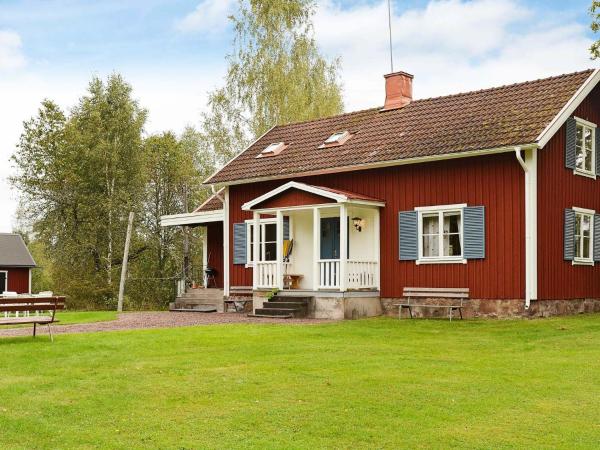 6 person holiday home in Pauliström-By Traum, Забронировать Апартаменты/квартира Kvillsfors Йёнчёпинг