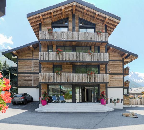 Hôtel Chalet Le Montana