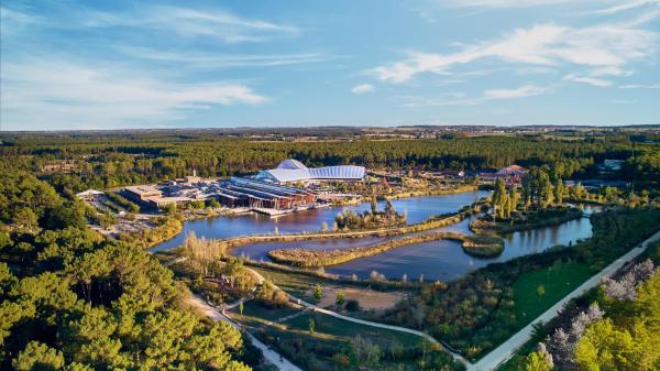 Center Parcs Le Bois aux Daims, Забронировать Комплекс для отдыха Мортон Maine-et-Loire