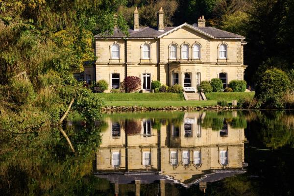 Hackness Grange Wedding Venue