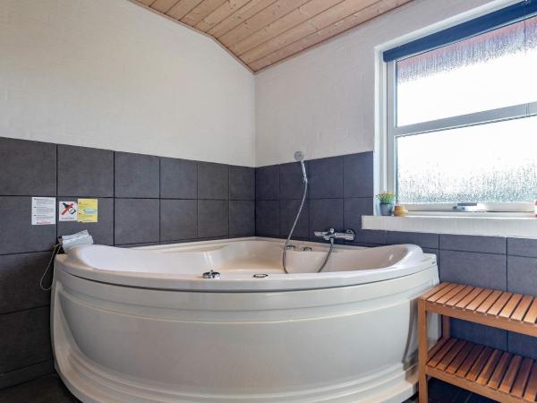 8 Person Holiday Home in Fjerritslev