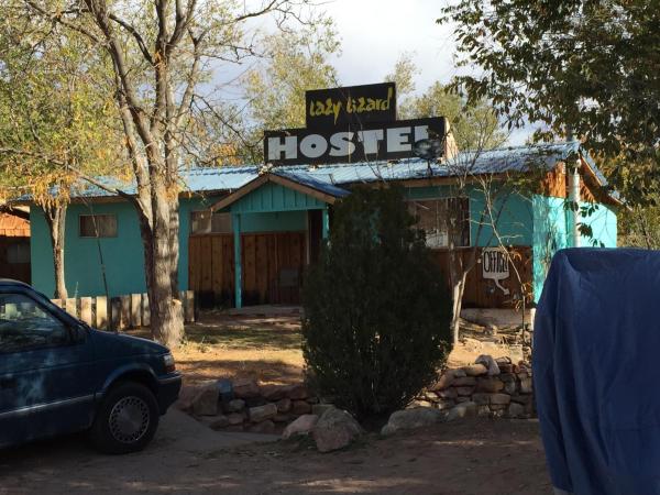 Lazy Lizard International Hostel