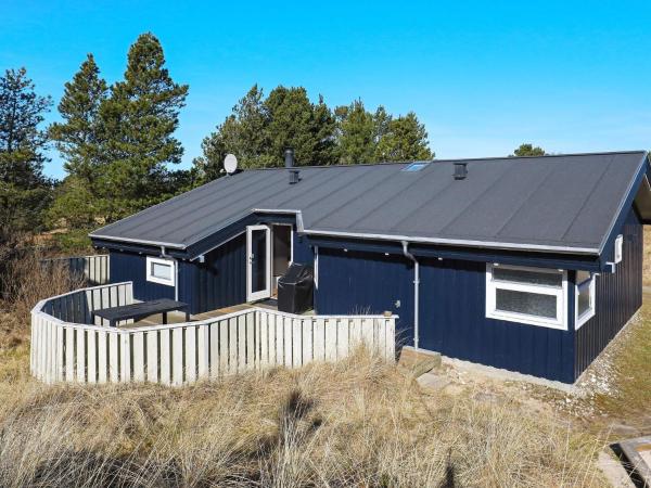 8 person holiday home in Bindslev-By Traum