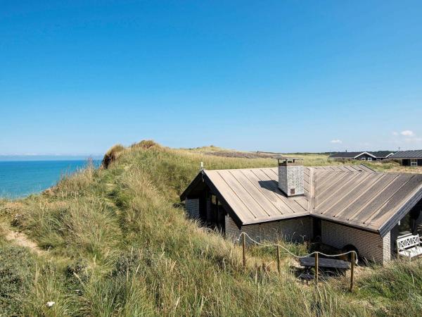 4 Person Holiday Home in Lokken
