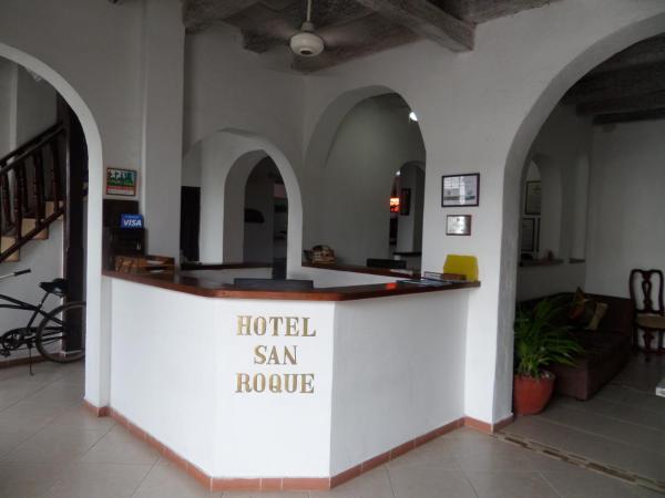 Hotel San Roque