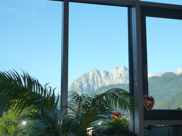 Tiroler Alpenblick