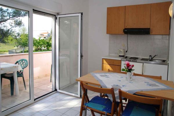 Apartment Privlaka 3, Забронировать Апартаменты/квартира Апартаменты Привлака, Апартаменты/квартира