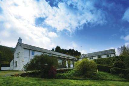 Brynllydan Country Guest House