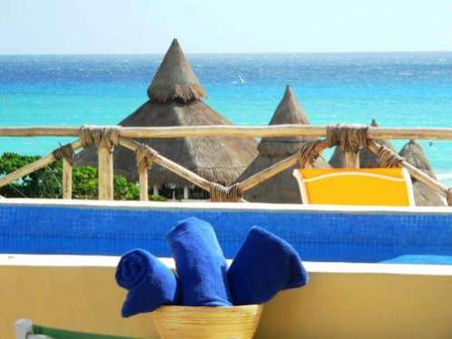 The Blue Pearl Suites