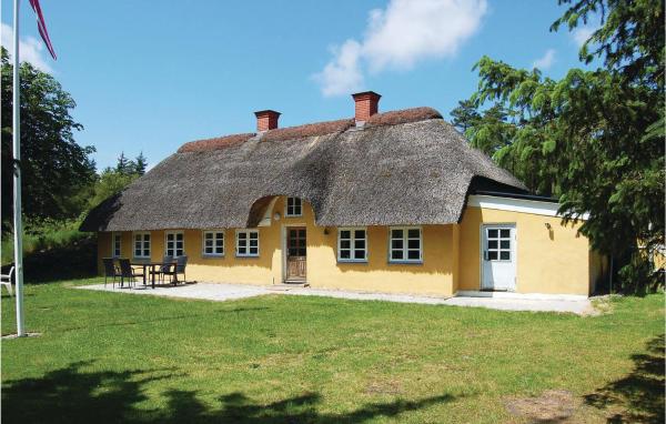 Three-Bedroom Holiday Home In Blavand, Забронировать Дом для отпуска Недорогие отели Блованн, недорогие