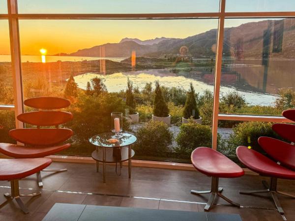 6 person holiday home in Inndyr, Забронировать Дом для отпуска Инндыр 