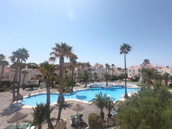 Apartamentos Golf Center