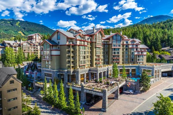 The Westin Resort & Spa, Whistler