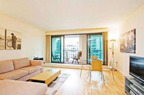 Canary Wharf - Corporate River View Apartments
