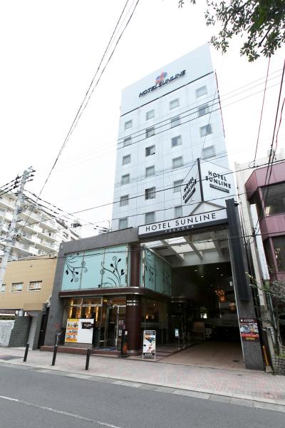 Hotel Sunline Fukuoka Ohori