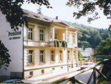 Pension am Kurbad