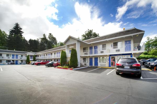 Motel 6-Seattle, WA - Airport