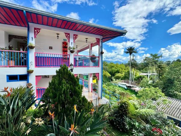 Hotel El Jardin