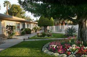 Tuscany Manor Suites - Clothing Optional