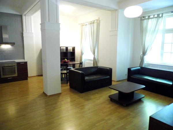 Fukas Apartments