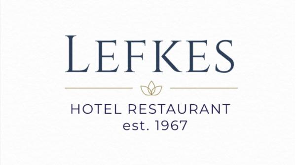 Отель Lefkes