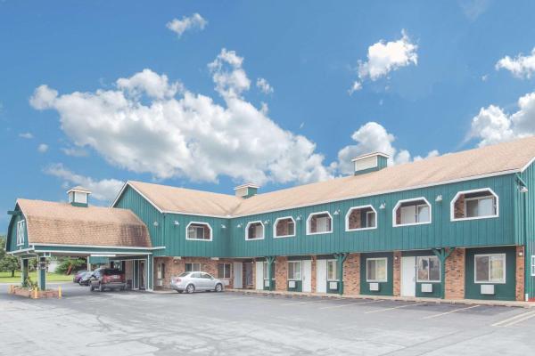 Days Inn Davenport Ia
