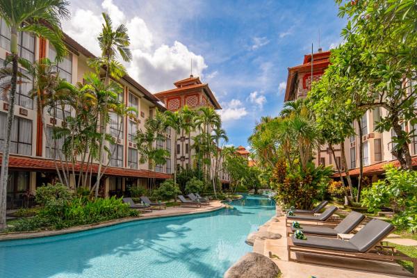 Prime Plaza Hotel Sanur – Bali