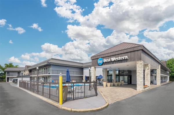Best Western Center Inn