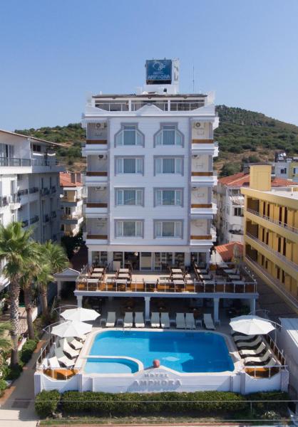 Amphora Hotel Айвалык