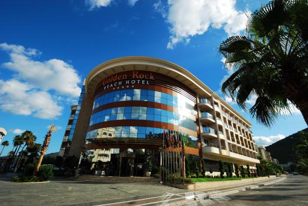 Golden Rock Beach Мармарис