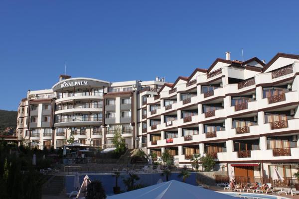 Apart-Hotel Royal Palm