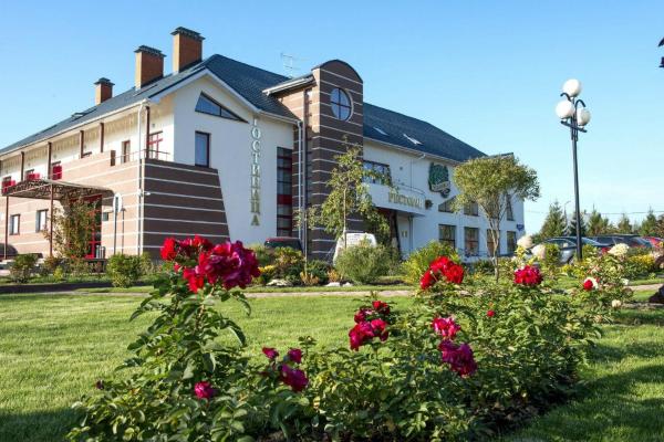 Отель Загородный Клуб Ольховка