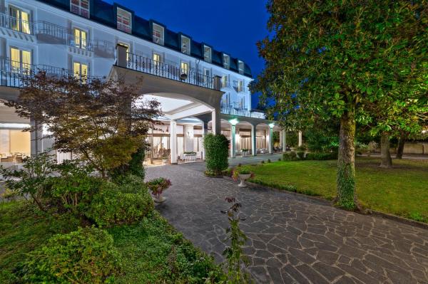 Hotel Excelsior Terme Абано-Терме