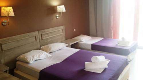Отель Sunshine Inn