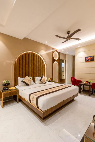 Hotel Vanson Villa, City Centre - With Free Airport & Train Station Pickup