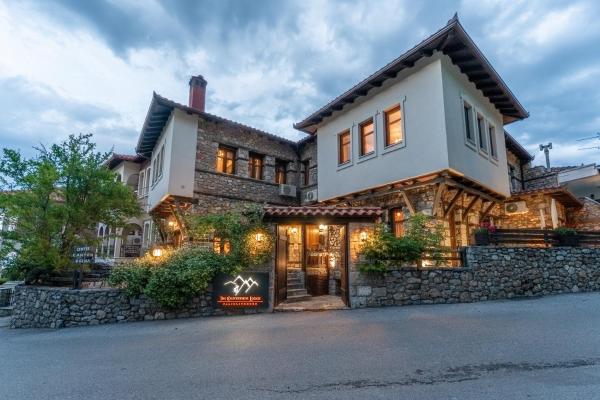 Palio Litochoro The Countryside Lodge, Забронировать Гостевой дом Гостевые дома Литохоро, Гостевой дом