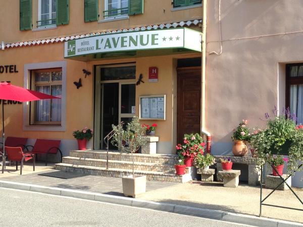 Hotel lAvenue