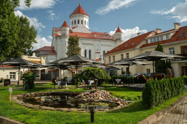 Отель Mabre Residence