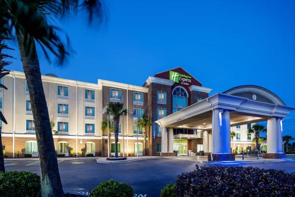 Holiday Inn Express & Suites Florence I-95 at Hwy 327 by IHG, Забронировать Отель Отели Южной Каролины с бассейном, Бассейн
