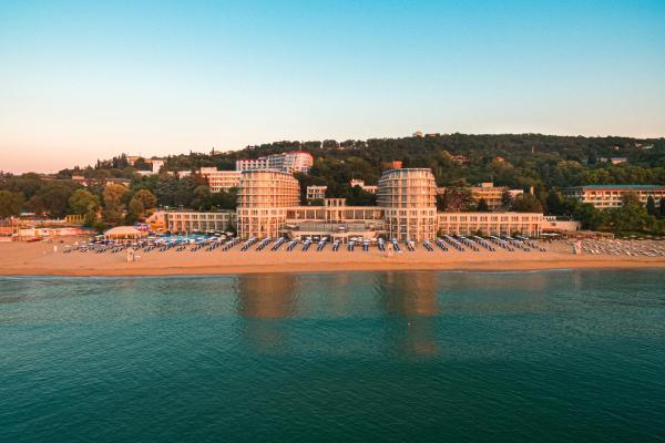 Azalia Beach Hotel Balneo & SPA Святые Константин и Елена
