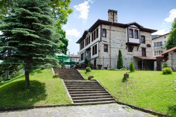 Петко Таковата Къща