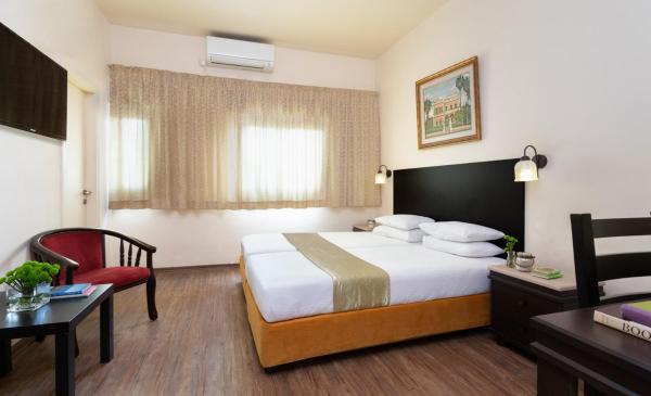 A Little House In Rechavia Иерусалим