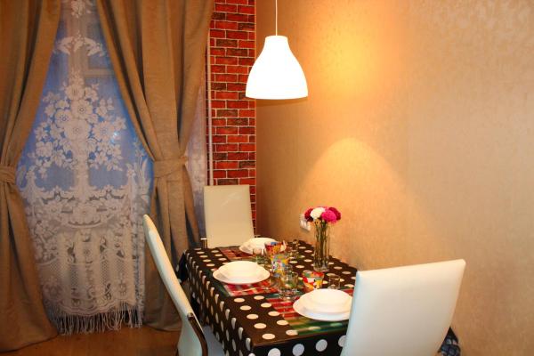 Квартира"Олимпийская 71 " Кировск