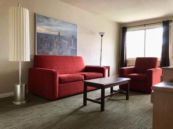 Beausejour Apartments - Hotel Dorval