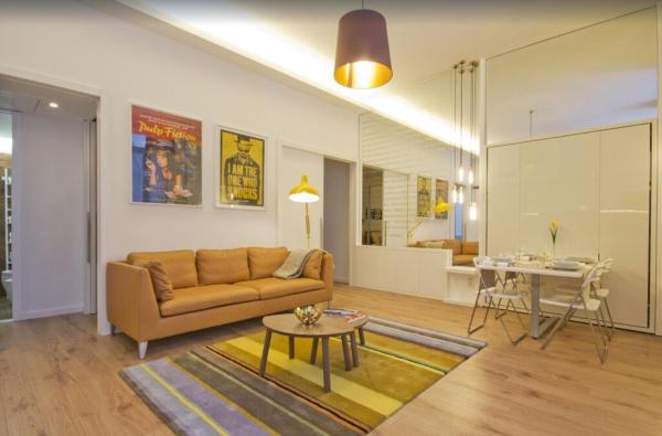Design Flat in Porto Downtown